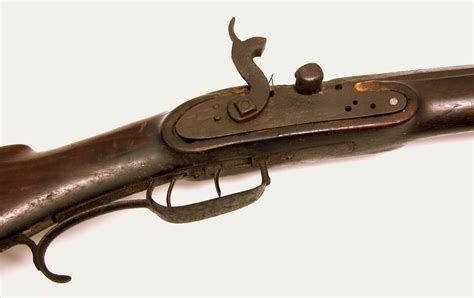 Contemporary Makers: Antique Rifle