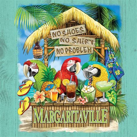 Margaritaville | Margaritaville decor, Margaritaville party, Art prints