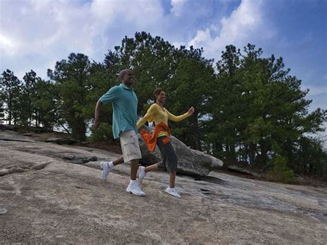 Stone Mountain Park Campground | Stone Mountain, GA - RV Parks and Campgrounds in Georgia - Good ...