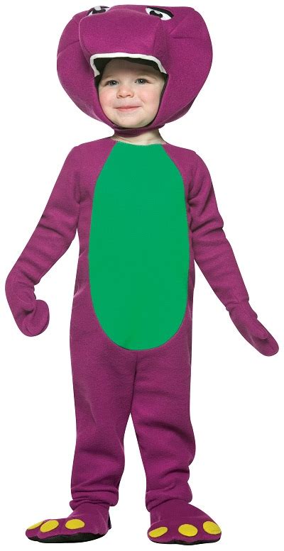 Barney Costumes (for Men, Women, Kids) | PartiesCostume.com