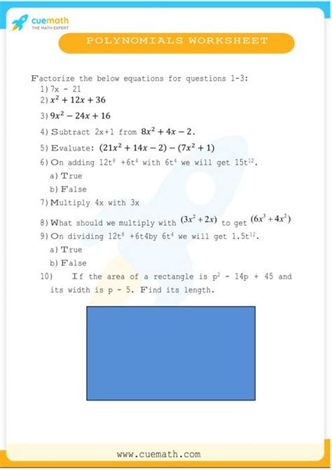 Descartes Rule of Signs - Examples, Chart, Proof - Worksheets Library