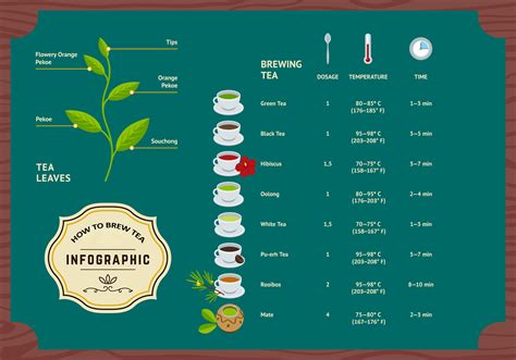 Tea Temperature (Best Brewing Temps For The Perfect Cup)