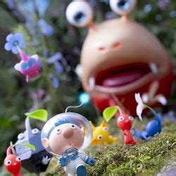 Pikmin 3's co-op mode is a lesson in sharing, patience and perfectionism - Polygon