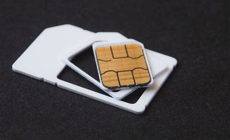 SIM card sizes: Standard, Micro and Nano SIMs | MoneySuperMarket