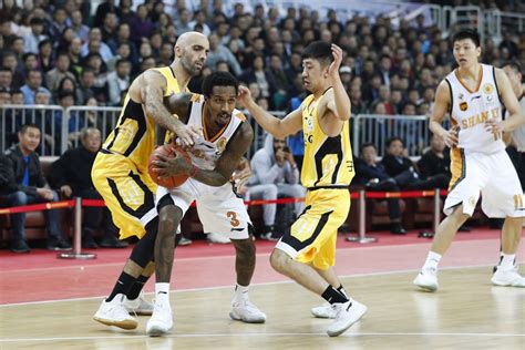 CBA: Beikong's fourth quarter surge too much for Shanxi - CGTN