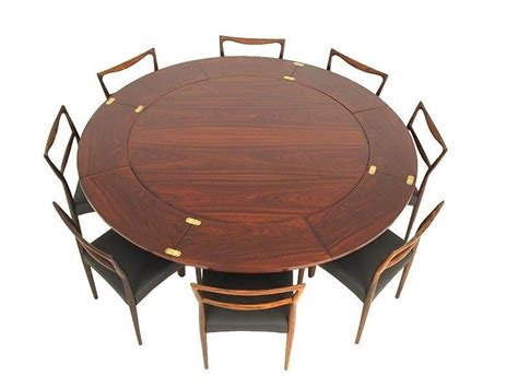 Round Dining Table Seats 10 - Ideas on Foter Large Round Dining Table, Antique Dining Tables ...
