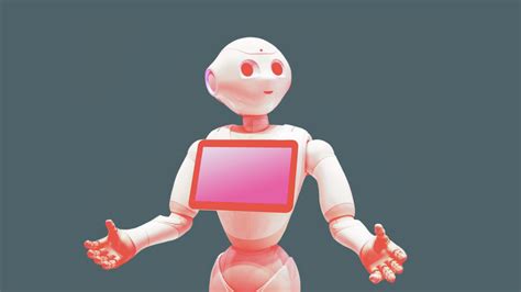 In Japan, humanoid robots could soon become part of the family