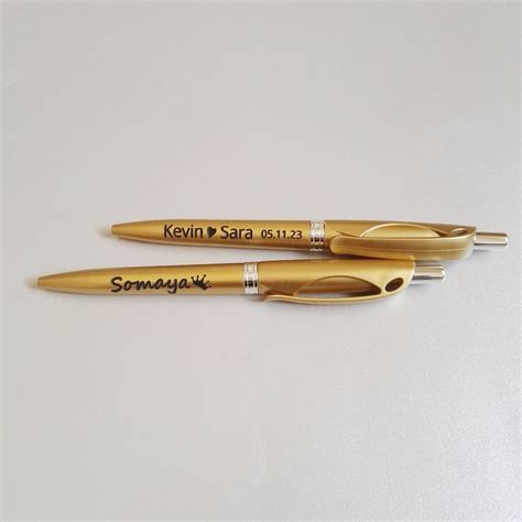 Engraved Pens - 50pc/Pack - NGRAVOLOGY