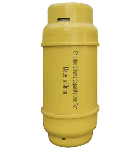 Chlorine Cylinders At Cheap Price - Minsheng