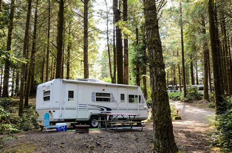 Thousand Trails South Jetty | RV Resorts in Oregon