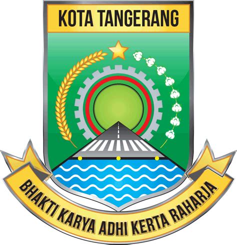 Logo Pemerintah Kota Tangerang - 237 Design