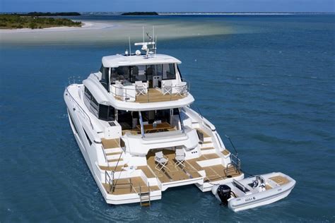 Aquila premieres flagship 70 | Yacht Style