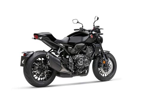 2021 Honda CB1000R Black Edition Guide • Total Motorcycle