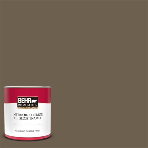 Classic Bronze - Paint Colors - Paint - The Home Depot