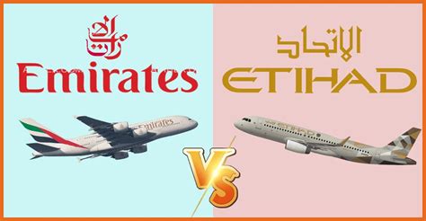 Emirates vs Etihad: Which One Is The Better Airline In 2024 & Why?