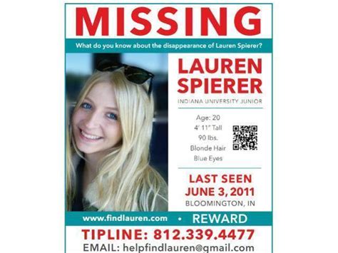 TIMELINE: The Disappearance of Lauren Spierer