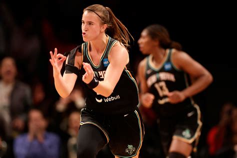 Sabrina Ionescu already making Liberty history with multiple triple ...