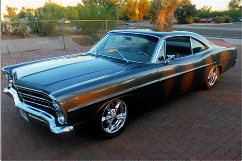 1967 Ford Custom 500 - Information and photos - MOMENTcar