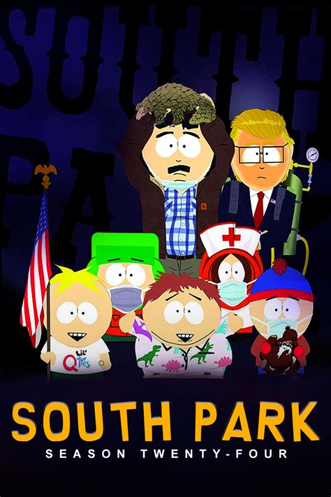 south park season 24