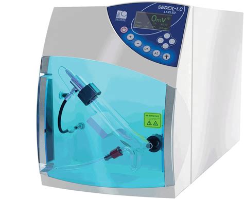 ELSD Detector Sedex 90 - ideal for preparative HPLC