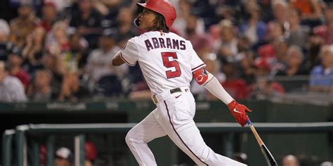 CJ Abrams on first MLB season, trade to Nationals