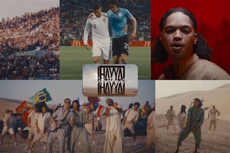 FIFA World Cup 2022 Anthem: FIFA releases OFFICIAL song of Qatar World ...