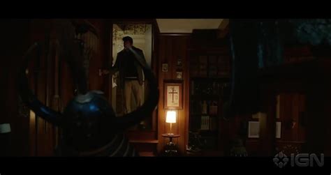 Inside The Conjuring's Artifacts Room (Annabelle Comes Home) - Videos ...