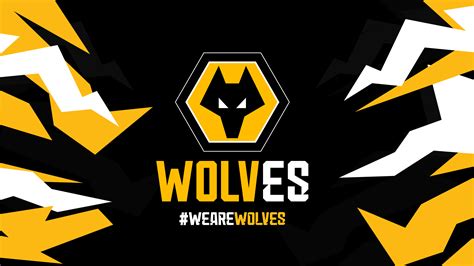 Wolves Esports on Behance