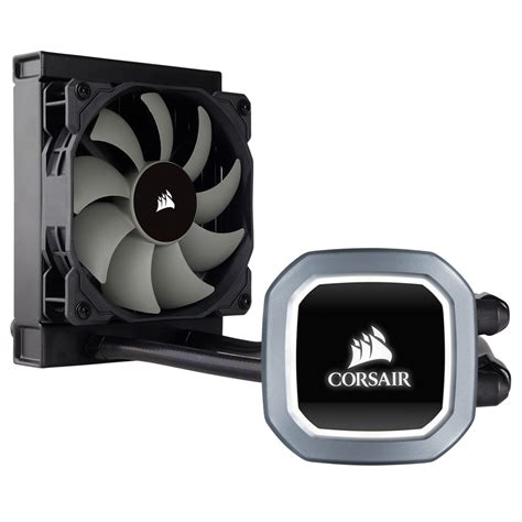 CORSAIR HYDRO SERIES H60 WHITE LED 120MM LIQUID CPU AIO COOLER ( CW-9060036-WW ) | Shopee Malaysia