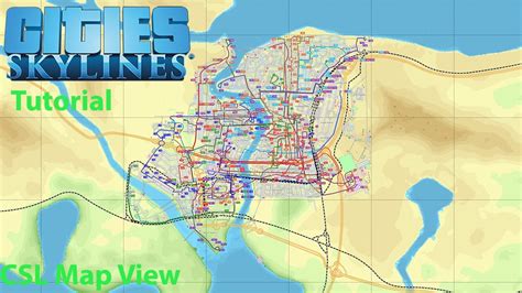 Cities skylines maps download how to - mavenkol