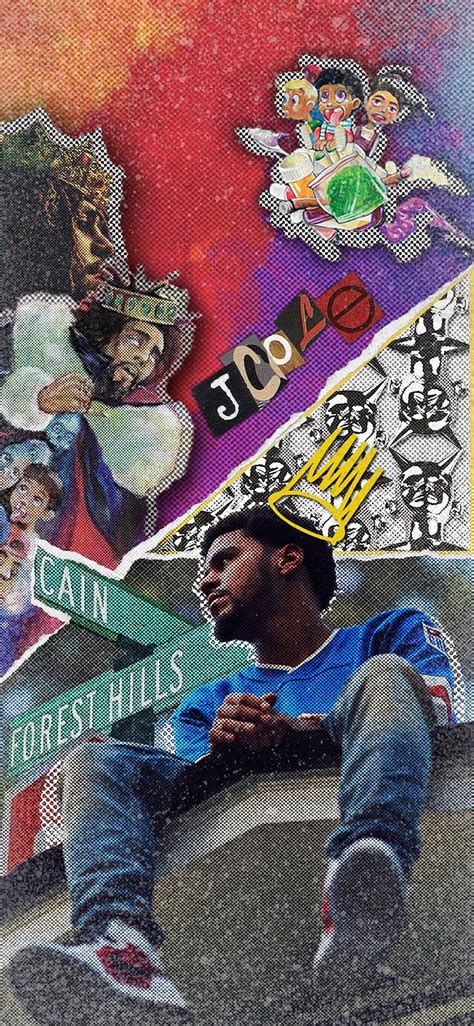 J. Cole : Jcole, J. Cole Album HD phone wallpaper | Pxfuel