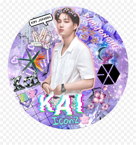 Hd Kai Exo Icon Transparent Png Image - Exo Icons Transparent,Exo Icon ...