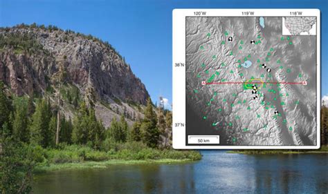 California supervolcano: Yellowstone is not the real danger - Long ...