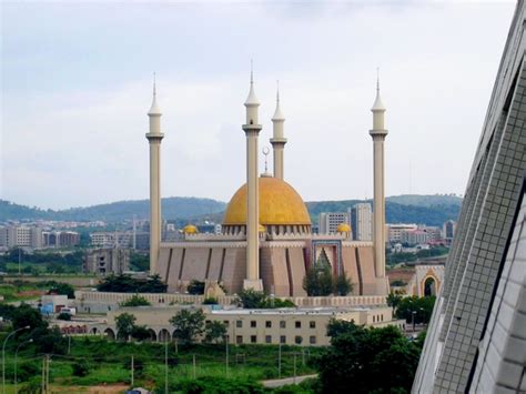 Abuja Skyline: Day And Night-time - Travel (4) - Nigeria