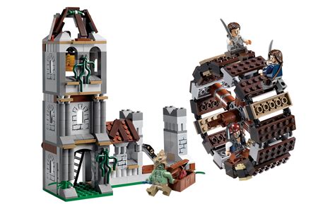 LEGO Pirates of the Caribbean Sets: Ahoy Mateys!