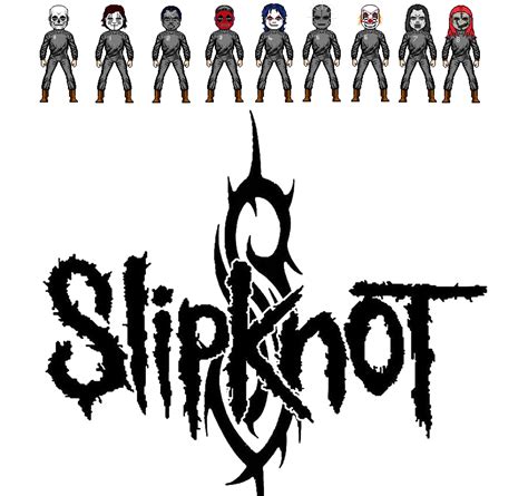 Slipknot PNG-Bild Kostenloser Download | PNG Mart