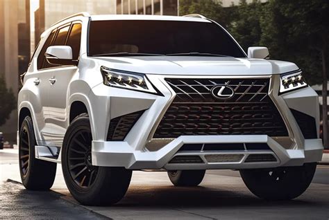 2025 Lexus GX 460: A Redesigned Luxury SUV With Off-Road Capabilities | MotoReview