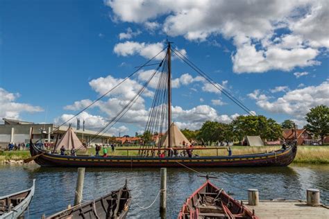 The Best Thing Today - Roskilde Viking Ship Museum - MPTreks