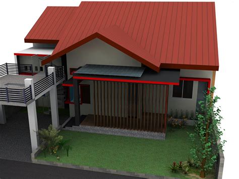 Desain Atap Rumah Minimalis Modern Yang Popular