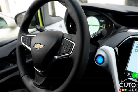 A new interior for the Chevrolet Bolt as of 2021? | Car News | Auto123