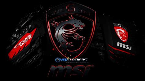 Total 94+ imagen fond d écran msi gaming - fr.thptnganamst.edu.vn