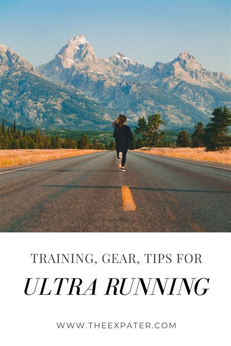 A comprehensive guide to ultra running written by a fitness writer ...