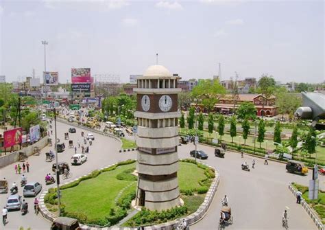 Raipur the capital city of Chhattisgarh - Chhattisgarh Tourism