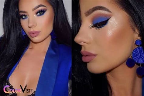 What Color Makeup Goes With Blue Dress - Infoupdate.org