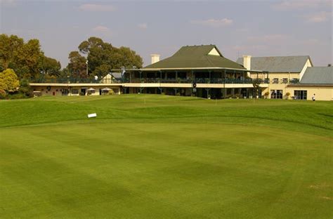 Benoni Country Club, Johannesburg, South Africa - Albrecht Golf Guide