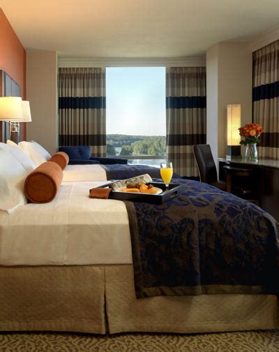 branson landing hotels hilton convention center room - Inside Branson Missouri