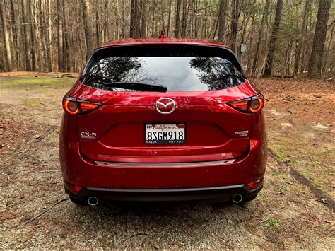 2021 Mazda CX-5: Elegance and Agility in a Compact SUV – Auto Trends ...