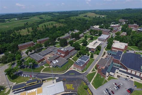 WLU Named 2021 Hidden Gem - News and Media Relations