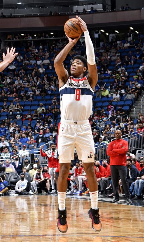 Rui Hachimura Makes Season Debut in Wizards’ 40th Game | SportsLook