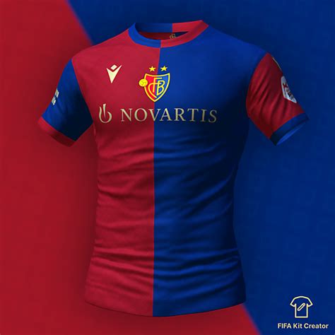 FC Basel home concept